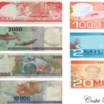 Some Costa Rica bills