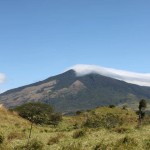 Volcan Miravalles Miravalles Volcano