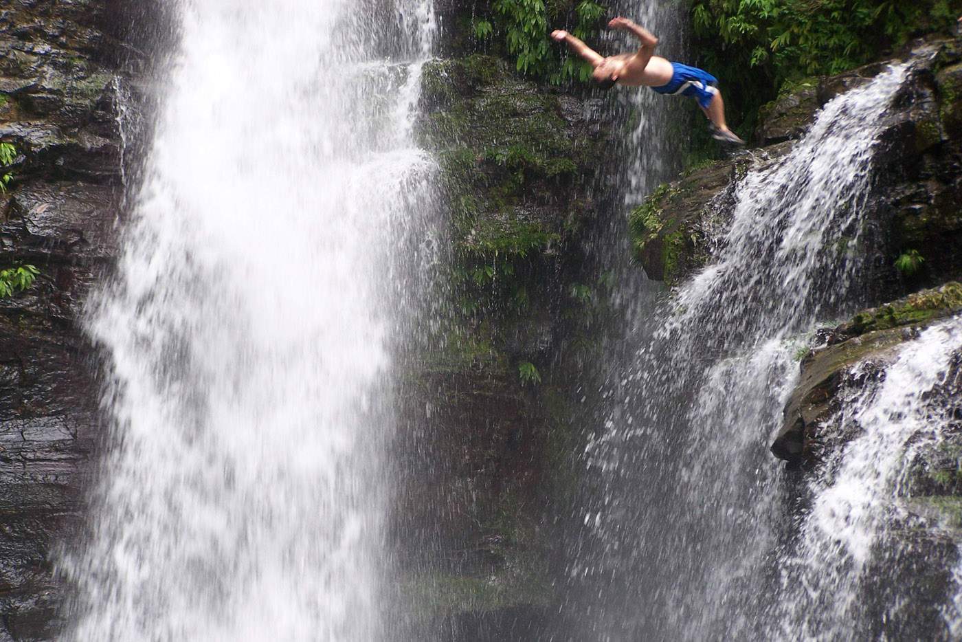 adventure waterfalls tours