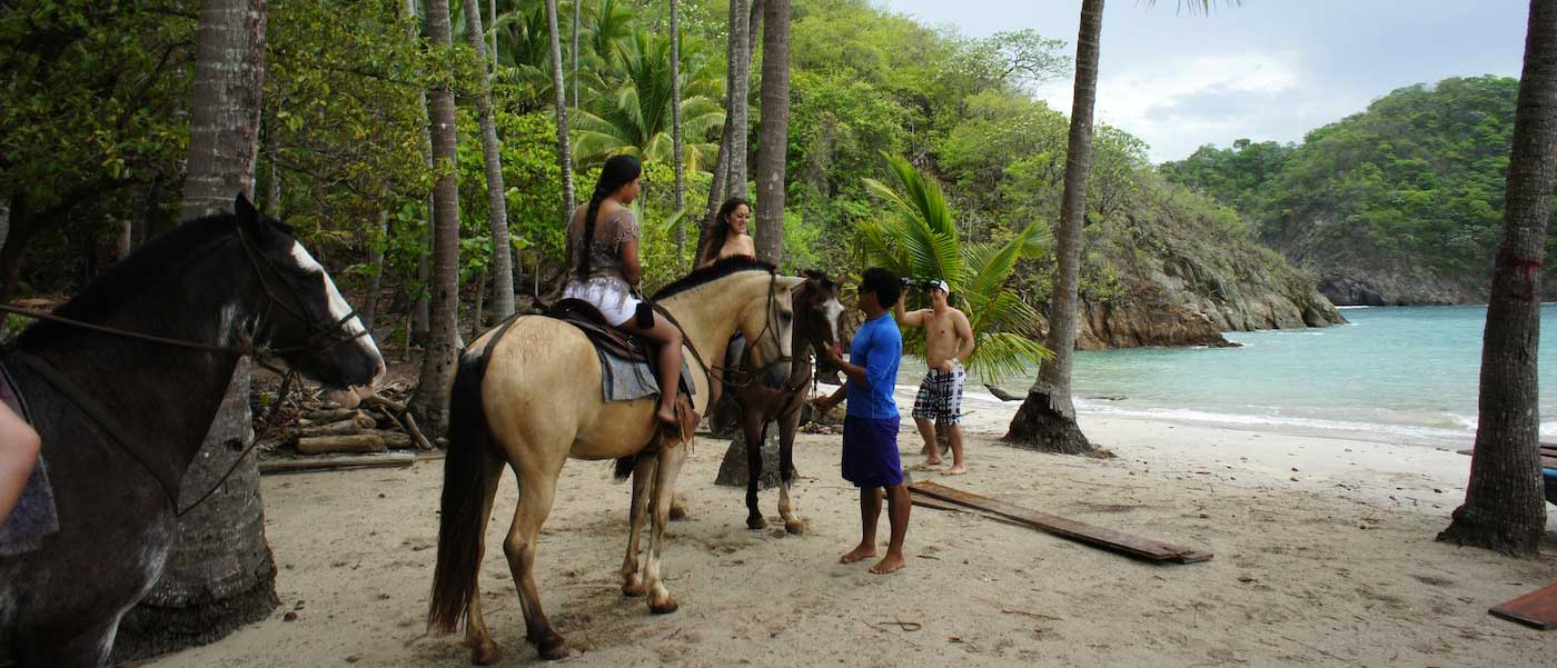 Costa Rica Tours Vacations Packages Combos Canopy Tours Jaco Beach