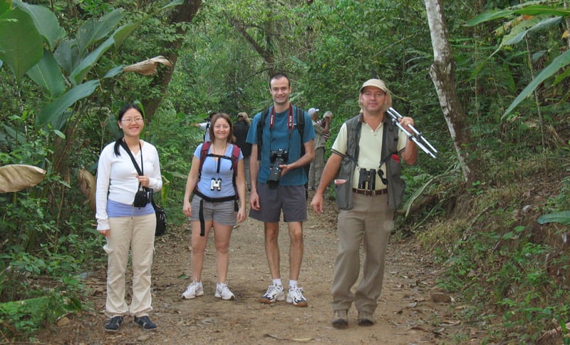 Costa Rica Tourist Local Guides
