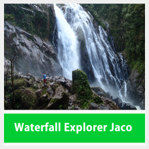 Waterfalls Tours Explorer