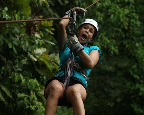 Canopy Tour