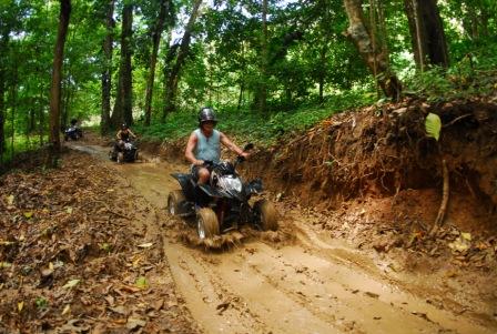 Atv adventure