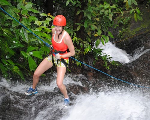 Canyoning Tour