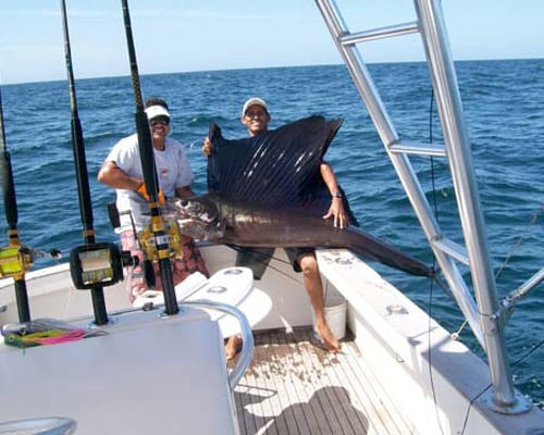 sportfishing charter