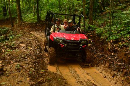 jaco buggy tour in Costa RIca